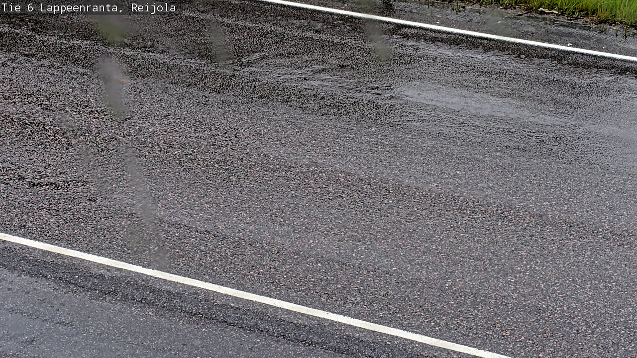 Kelikamerat Kuva Tie 6 Lappeenranta, Reijola, Lappeenranta, Etelä-Karjala
