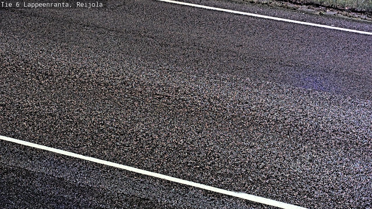 Kelikamerat Kuva Tie 6 Lappeenranta, Reijola, Lappeenranta, Etelä-Karjala