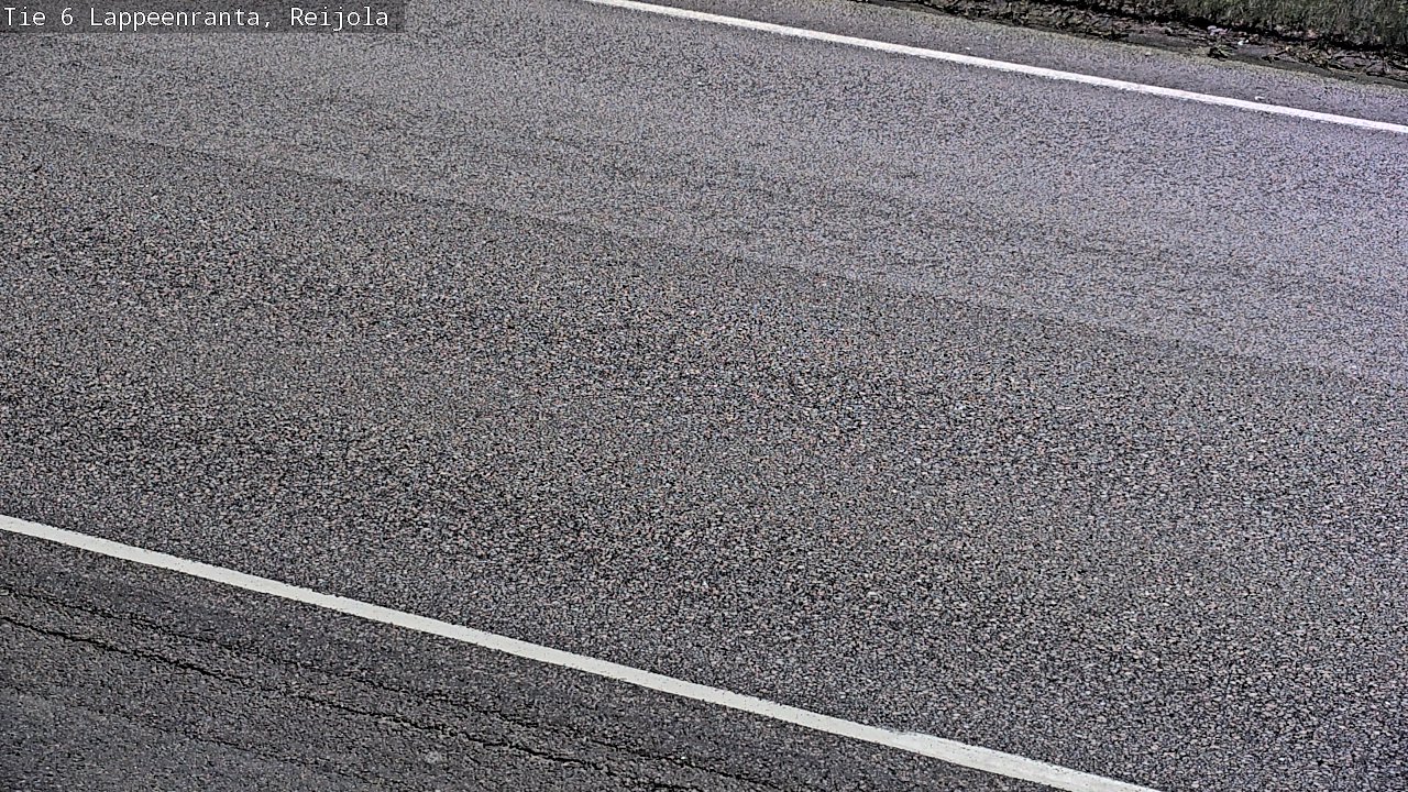 Kelikamerat Kuva Tie 6 Lappeenranta, Reijola, Lappeenranta, Etelä-Karjala