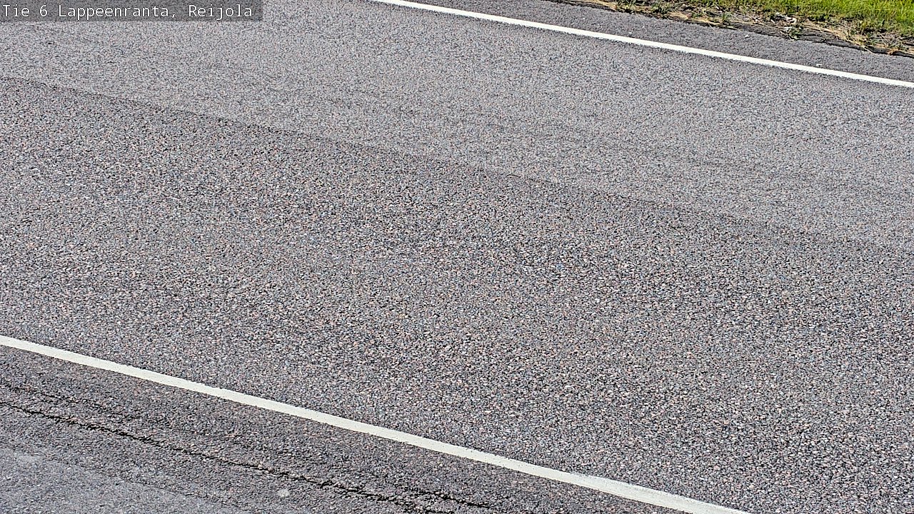 Kelikamerat Kuva Tie 6 Lappeenranta, Reijola, Lappeenranta, Etelä-Karjala