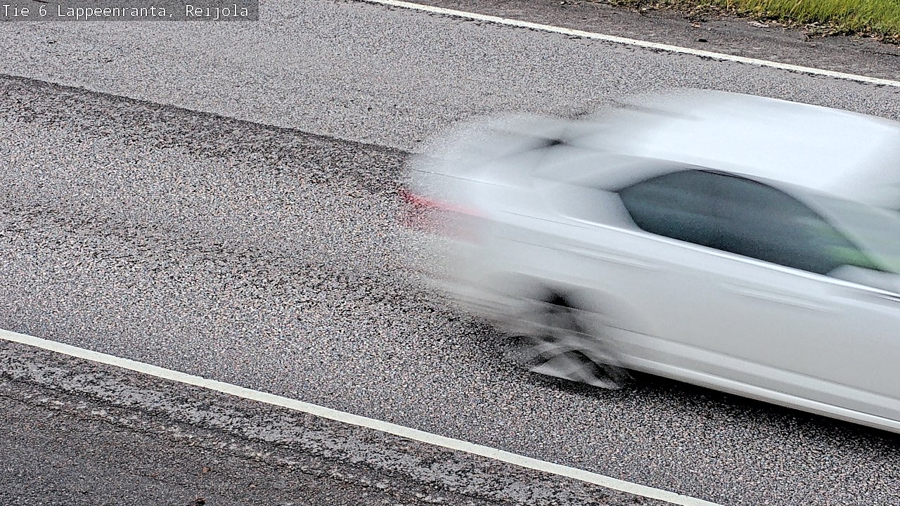 Kelikamerat Kuva Tie 6 Lappeenranta, Reijola, Lappeenranta, Etelä-Karjala