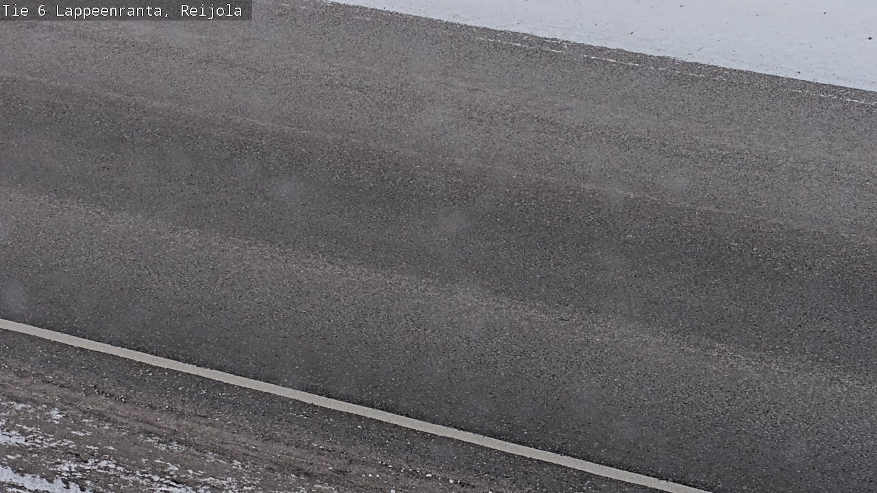 Kelikamerat Kuva Tie 6 Lappeenranta, Reijola, Lappeenranta, Etelä-Karjala