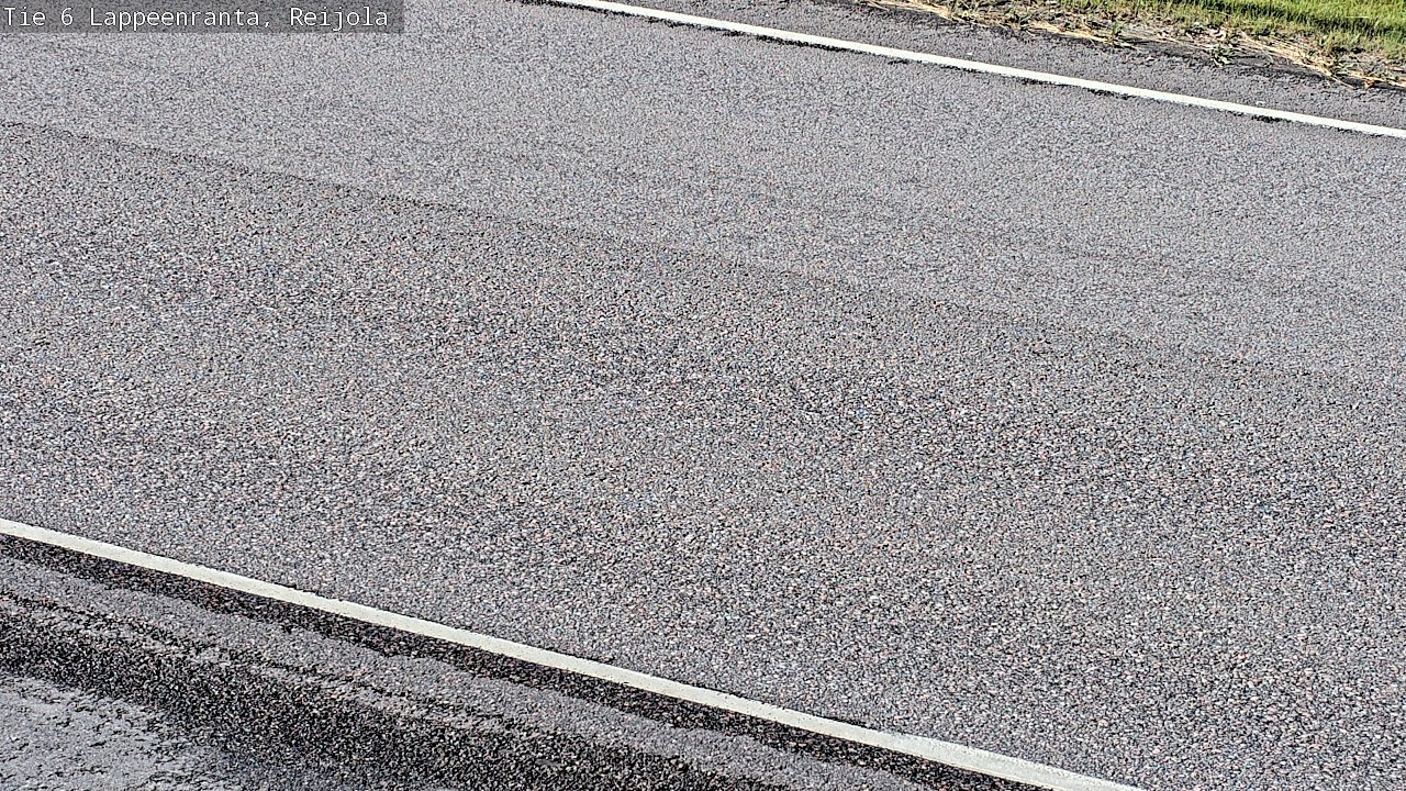 Kelikamerat Kuva Tie 6 Lappeenranta, Reijola, Lappeenranta, Etelä-Karjala