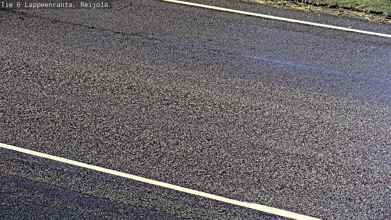 Kelikamerat Kuva Tie 6 Lappeenranta, Reijola, Lappeenranta, Etelä-Karjala