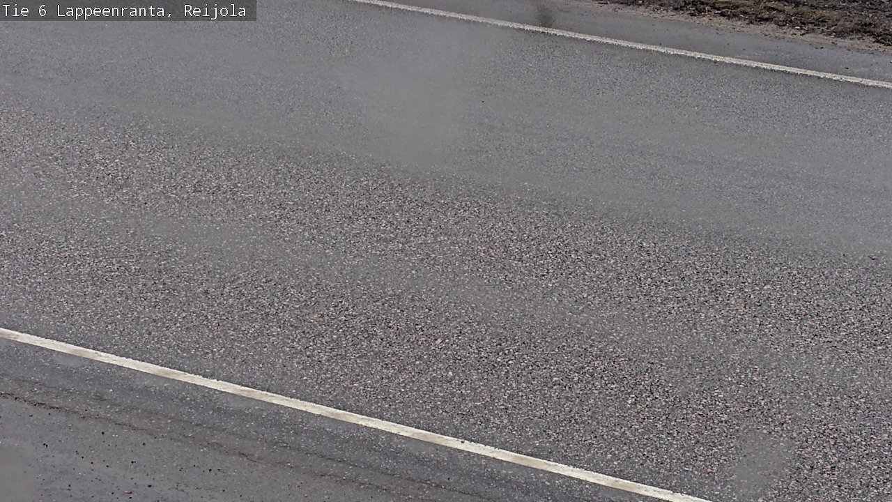 Kelikamerat Kuva Tie 6 Lappeenranta, Reijola, Lappeenranta, Etelä-Karjala