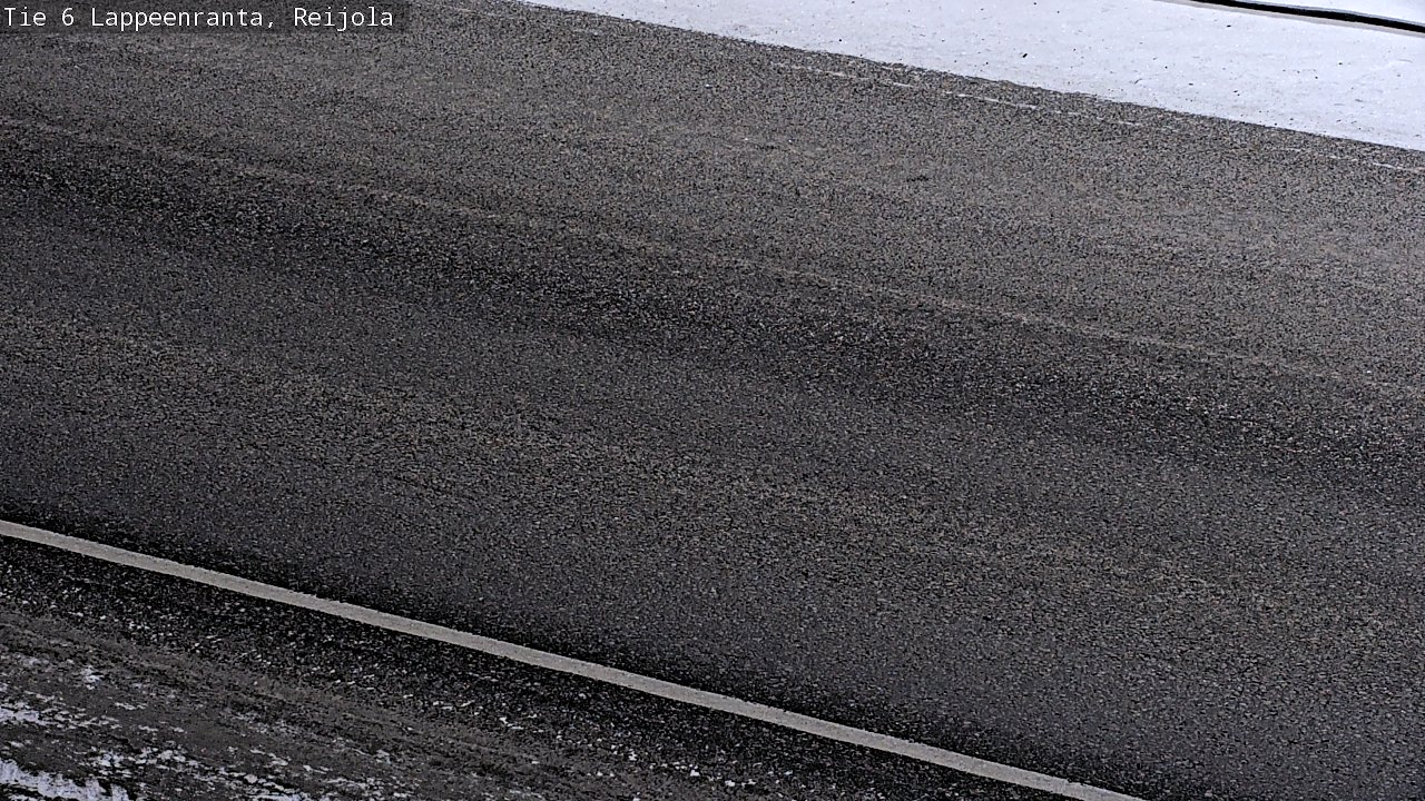 Kelikamerat Kuva Tie 6 Lappeenranta, Reijola, Lappeenranta, Etelä-Karjala