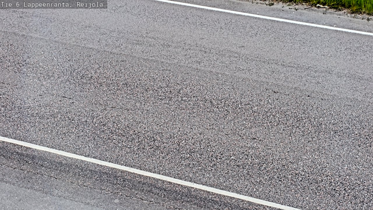 Kelikamerat Kuva Tie 6 Lappeenranta, Reijola, Lappeenranta, Etelä-Karjala