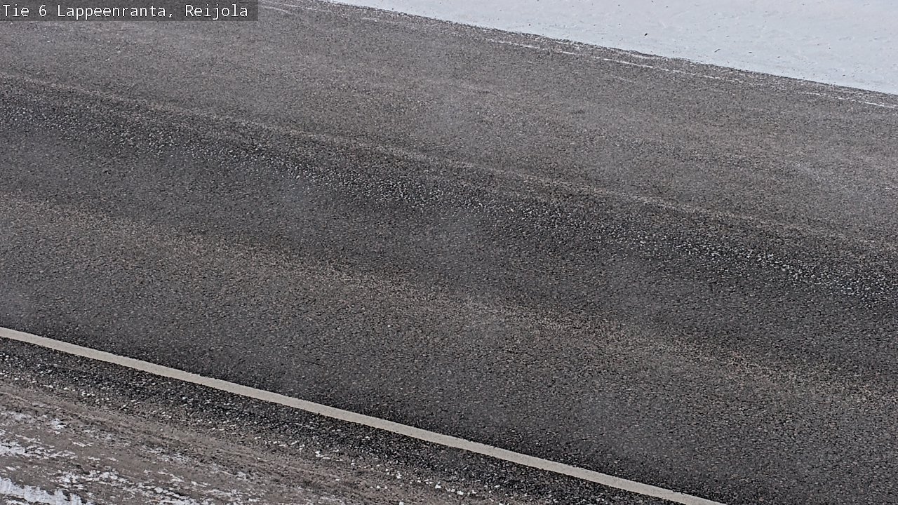 Kelikamerat Kuva Tie 6 Lappeenranta, Reijola, Lappeenranta, Etelä-Karjala