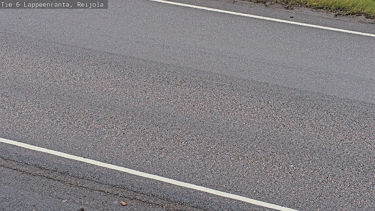 Kelikamerat Kuva Tie 6 Lappeenranta, Reijola, Lappeenranta, Etelä-Karjala