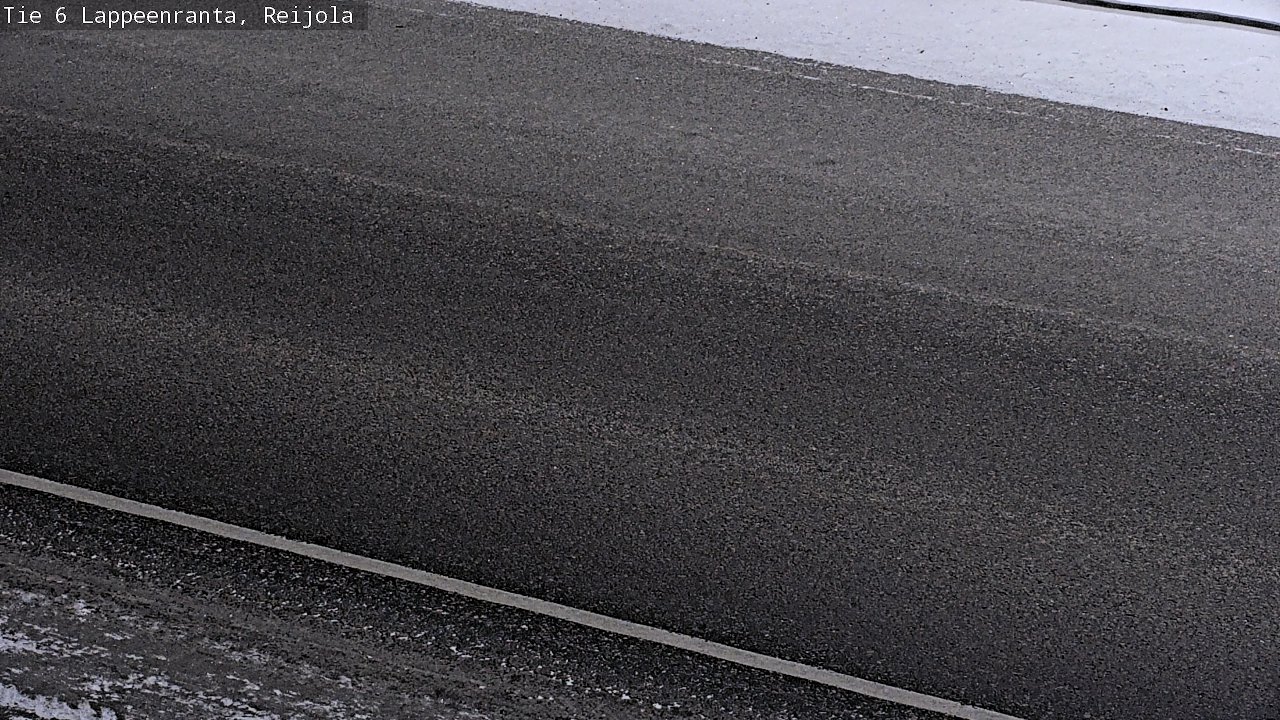 Kelikamerat Kuva Tie 6 Lappeenranta, Reijola, Lappeenranta, Etelä-Karjala