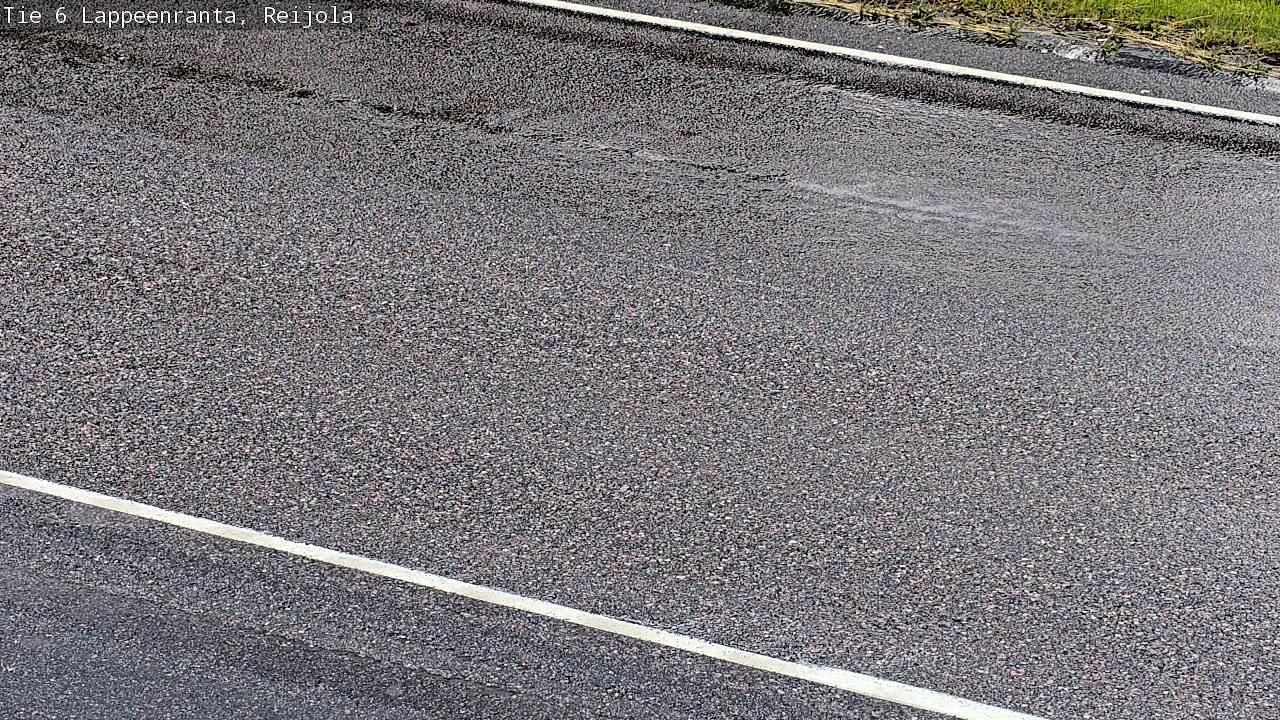 Kelikamerat Kuva Tie 6 Lappeenranta, Reijola, Lappeenranta, Etelä-Karjala