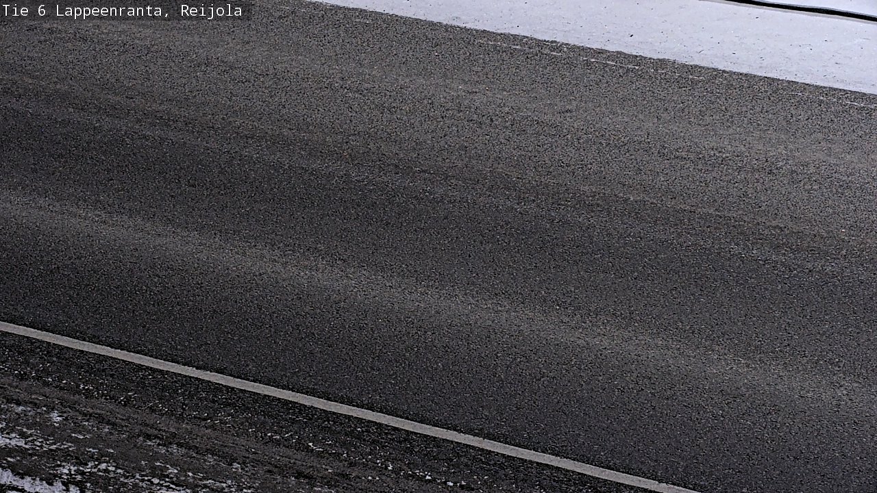 Kelikamerat Kuva Tie 6 Lappeenranta, Reijola, Lappeenranta, Etelä-Karjala