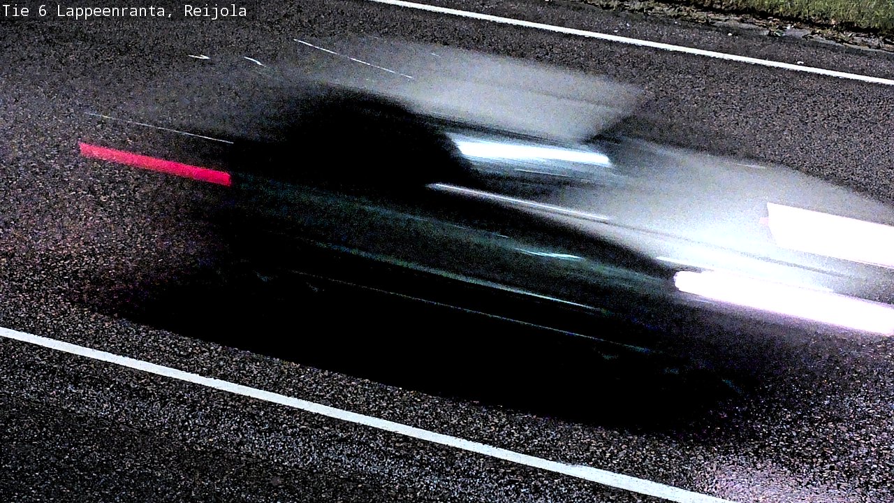 Kelikamerat Kuva Tie 6 Lappeenranta, Reijola, Lappeenranta, Etelä-Karjala
