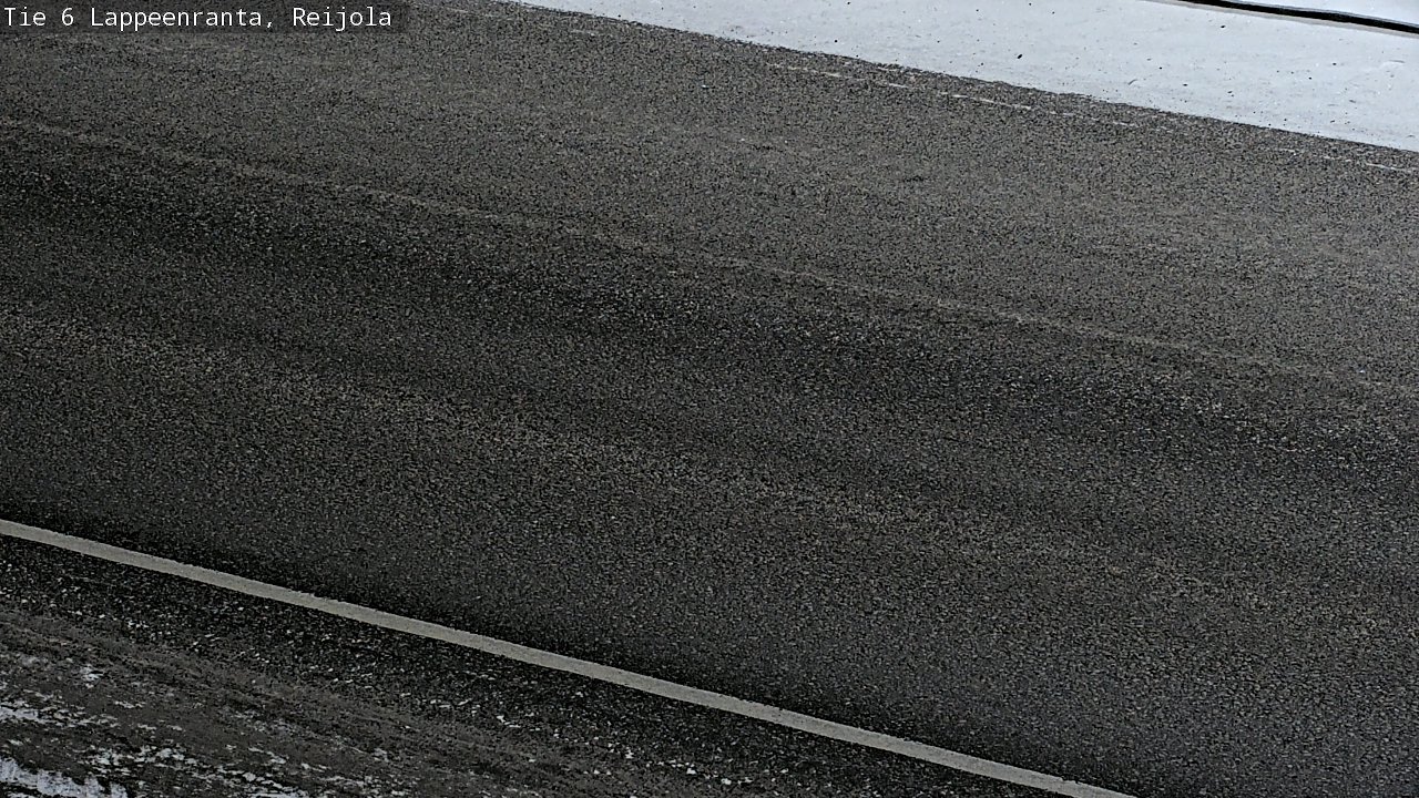 Kelikamerat Kuva Tie 6 Lappeenranta, Reijola, Lappeenranta, Etelä-Karjala