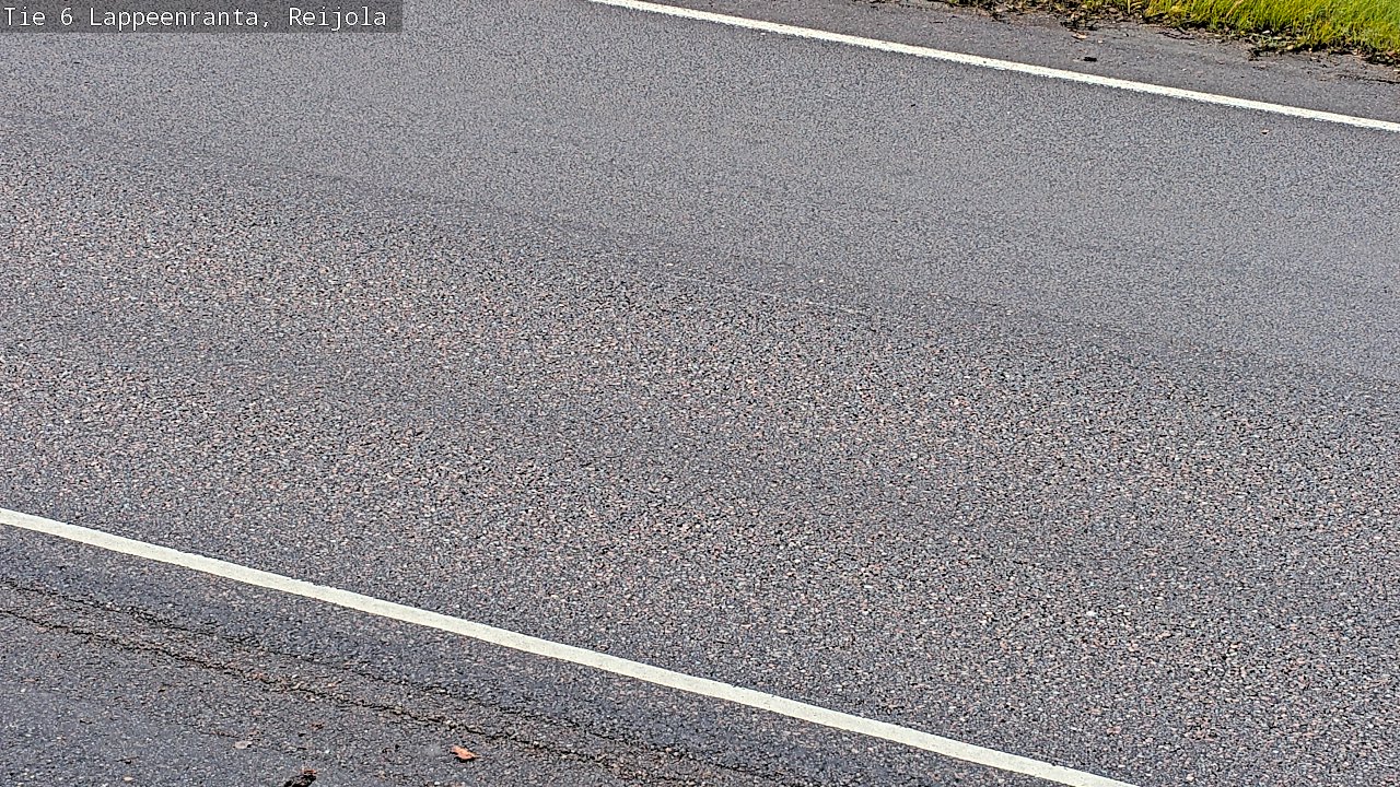 Kelikamerat Kuva Tie 6 Lappeenranta, Reijola, Lappeenranta, Etelä-Karjala