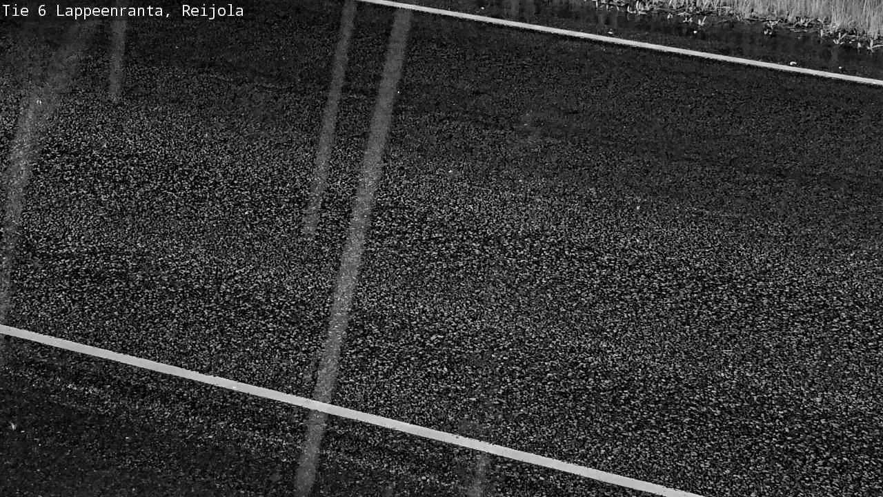 Kelikamerat Kuva Tie 6 Lappeenranta, Reijola, Lappeenranta, Etelä-Karjala