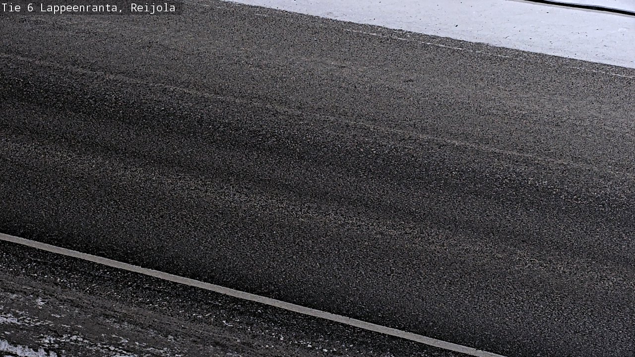 Kelikamerat Kuva Tie 6 Lappeenranta, Reijola, Lappeenranta, Etelä-Karjala