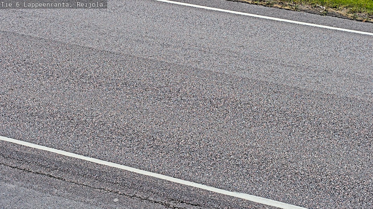 Kelikamerat Kuva Tie 6 Lappeenranta, Reijola, Lappeenranta, Etelä-Karjala