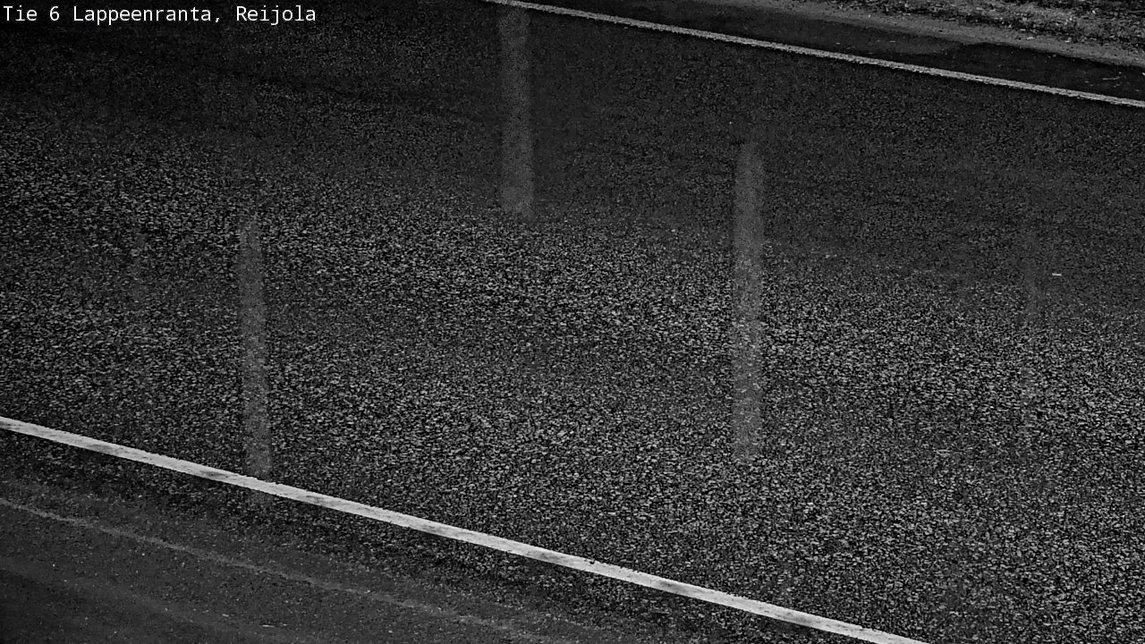 Kelikamerat Kuva Tie 6 Lappeenranta, Reijola, Lappeenranta, Etelä-Karjala