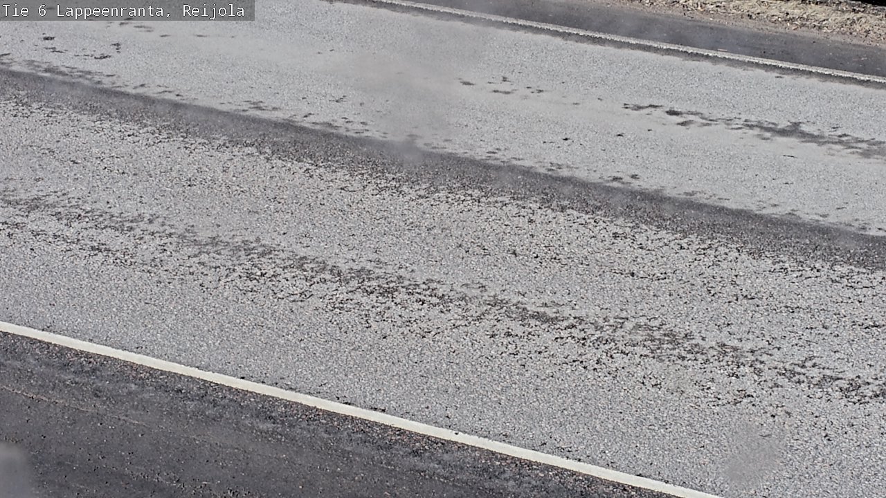 Kelikamerat Kuva Tie 6 Lappeenranta, Reijola, Lappeenranta, Etelä-Karjala