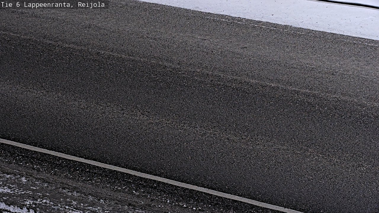 Kelikamerat Kuva Tie 6 Lappeenranta, Reijola, Lappeenranta, Etelä-Karjala