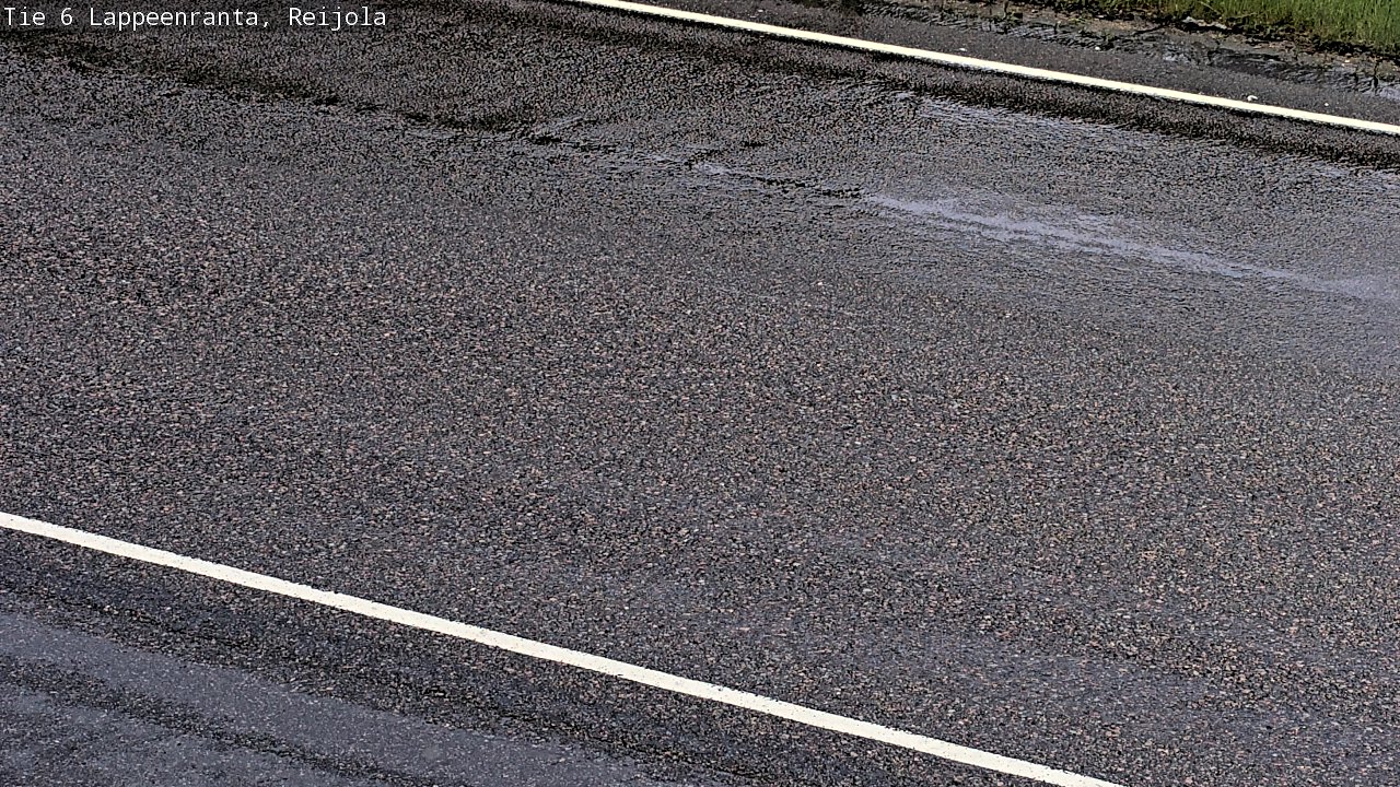 Kelikamerat Kuva Tie 6 Lappeenranta, Reijola, Lappeenranta, Etelä-Karjala