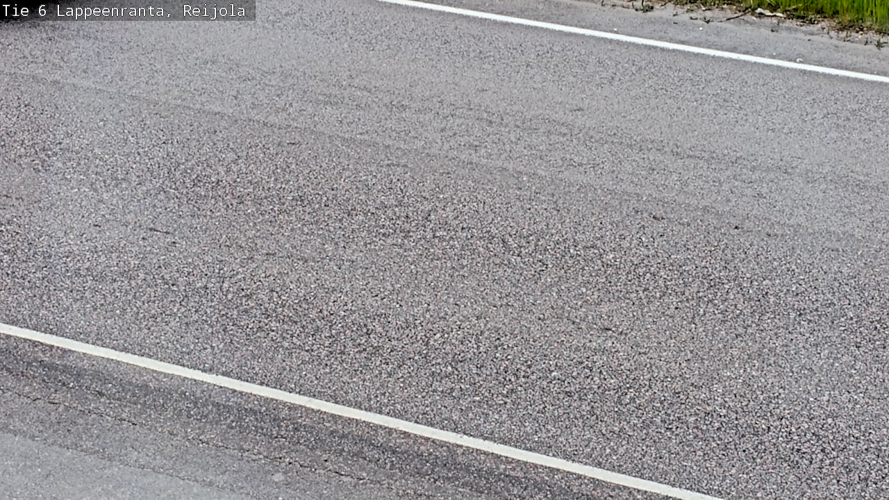 Kelikamerat Kuva Tie 6 Lappeenranta, Reijola, Lappeenranta, Etelä-Karjala