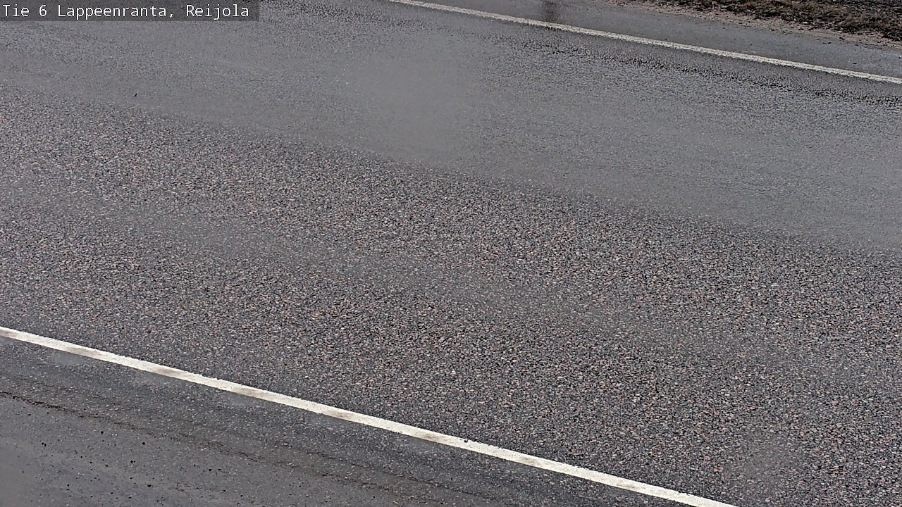 Kelikamerat Kuva Tie 6 Lappeenranta, Reijola, Lappeenranta, Etelä-Karjala