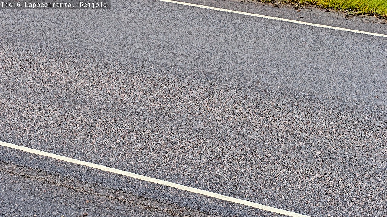 Kelikamerat Kuva Tie 6 Lappeenranta, Reijola, Lappeenranta, Etelä-Karjala