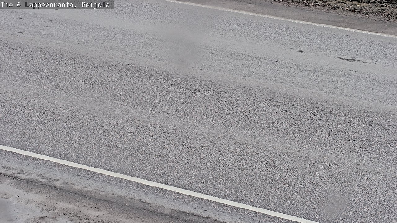 Kelikamerat Kuva Tie 6 Lappeenranta, Reijola, Lappeenranta, Etelä-Karjala