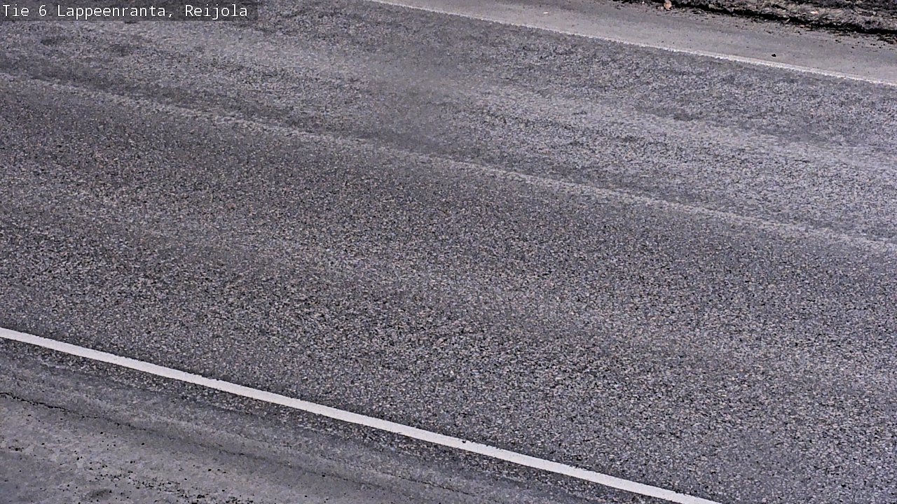 Kelikamerat Kuva Tie 6 Lappeenranta, Reijola, Lappeenranta, Etelä-Karjala