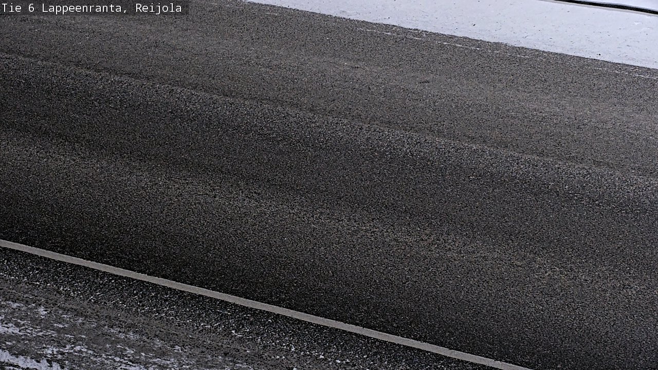 Kelikamerat Kuva Tie 6 Lappeenranta, Reijola, Lappeenranta, Etelä-Karjala