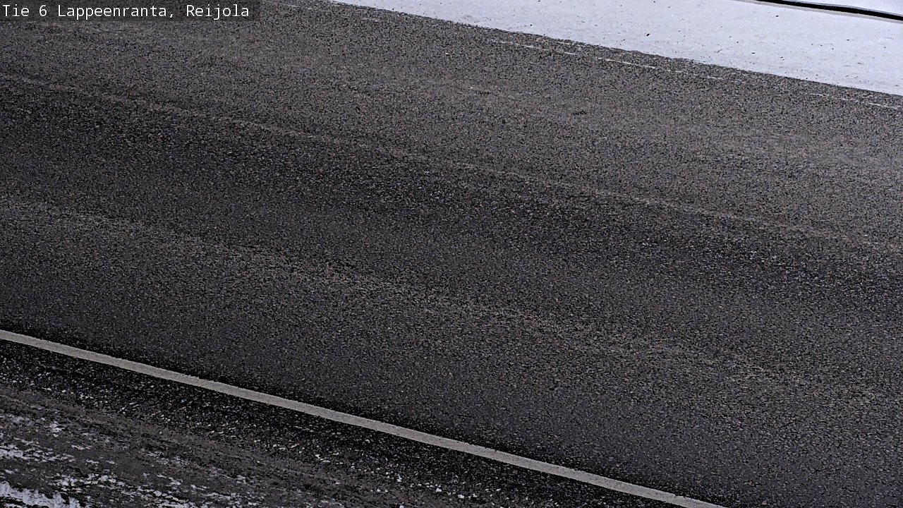 Kelikamerat Kuva Tie 6 Lappeenranta, Reijola, Lappeenranta, Etelä-Karjala