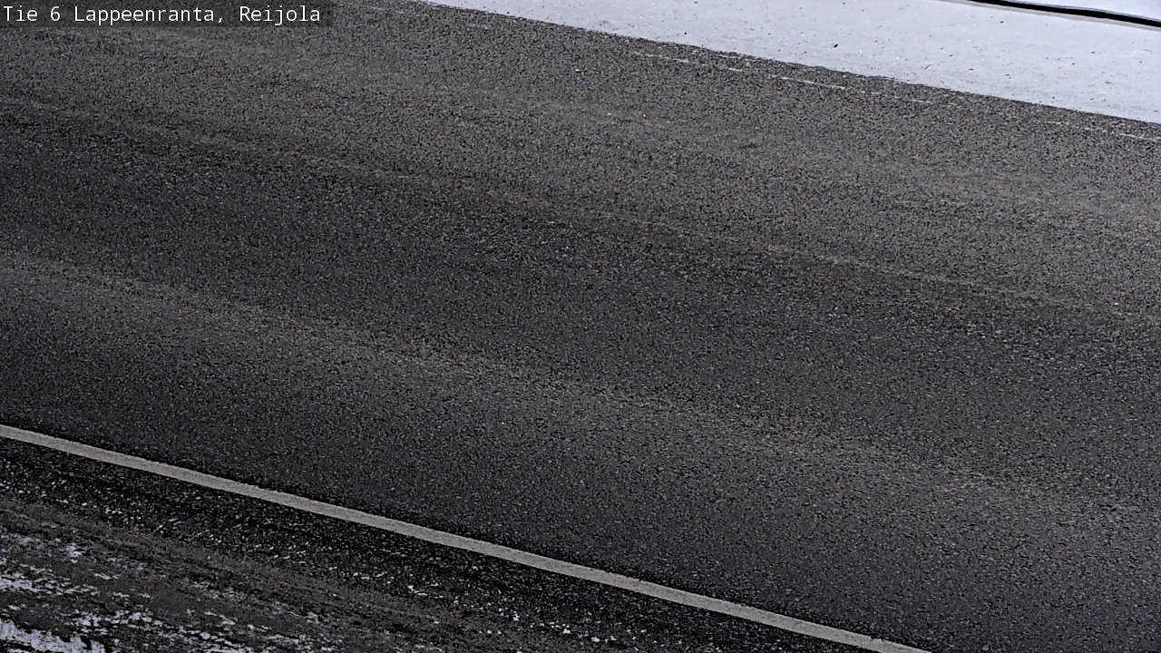 Kelikamerat Kuva Tie 6 Lappeenranta, Reijola, Lappeenranta, Etelä-Karjala