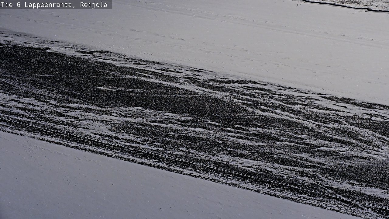 Kelikamerat Kuva Tie 6 Lappeenranta, Reijola, Lappeenranta, Etelä-Karjala