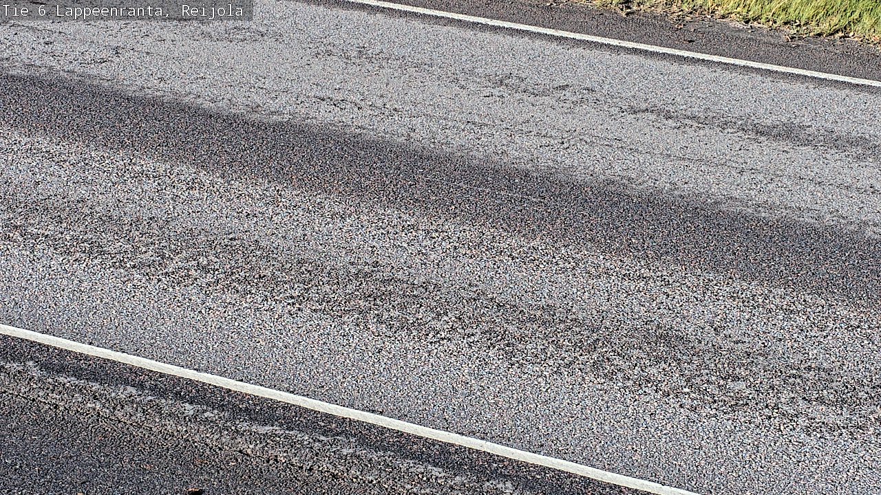 Kelikamerat Kuva Tie 6 Lappeenranta, Reijola, Lappeenranta, Etelä-Karjala