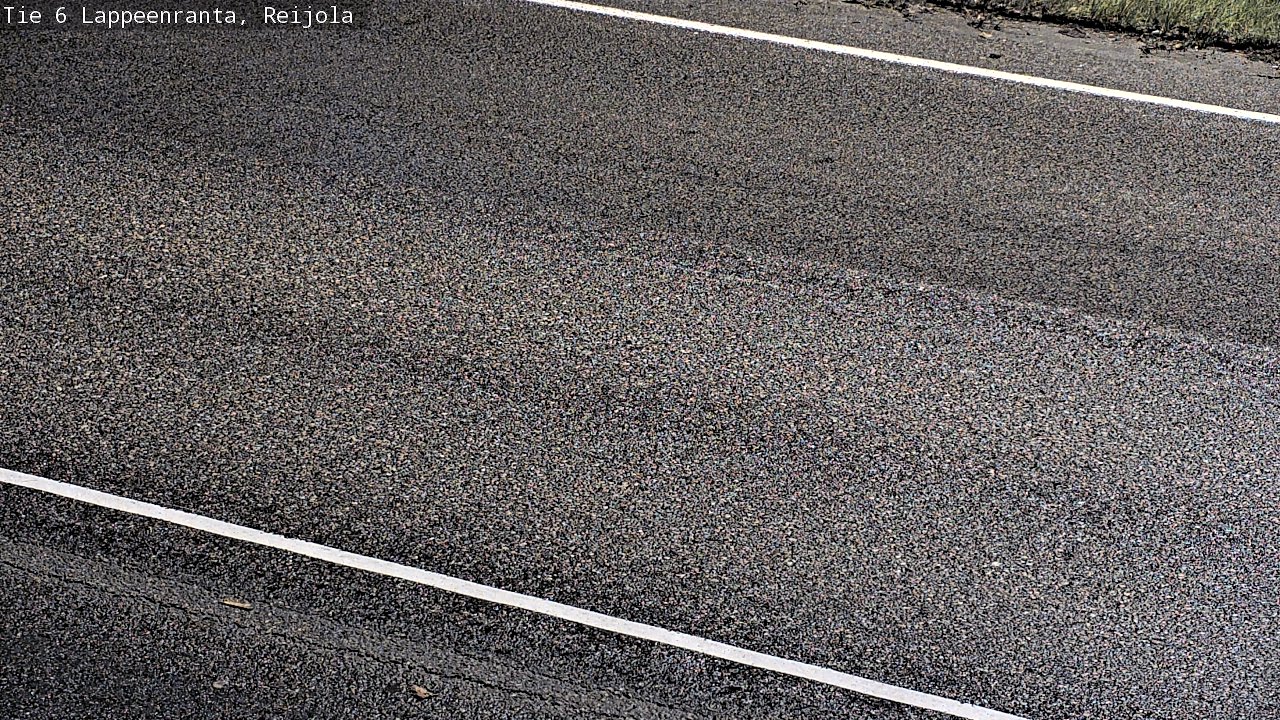 Kelikamerat Kuva Tie 6 Lappeenranta, Reijola, Lappeenranta, Etelä-Karjala