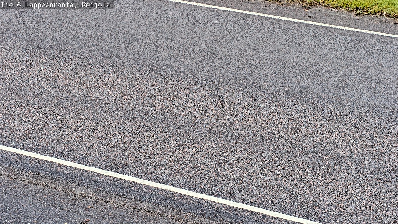 Kelikamerat Kuva Tie 6 Lappeenranta, Reijola, Lappeenranta, Etelä-Karjala