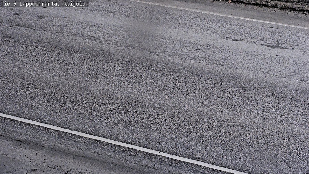 Kelikamerat Kuva Tie 6 Lappeenranta, Reijola, Lappeenranta, Etelä-Karjala