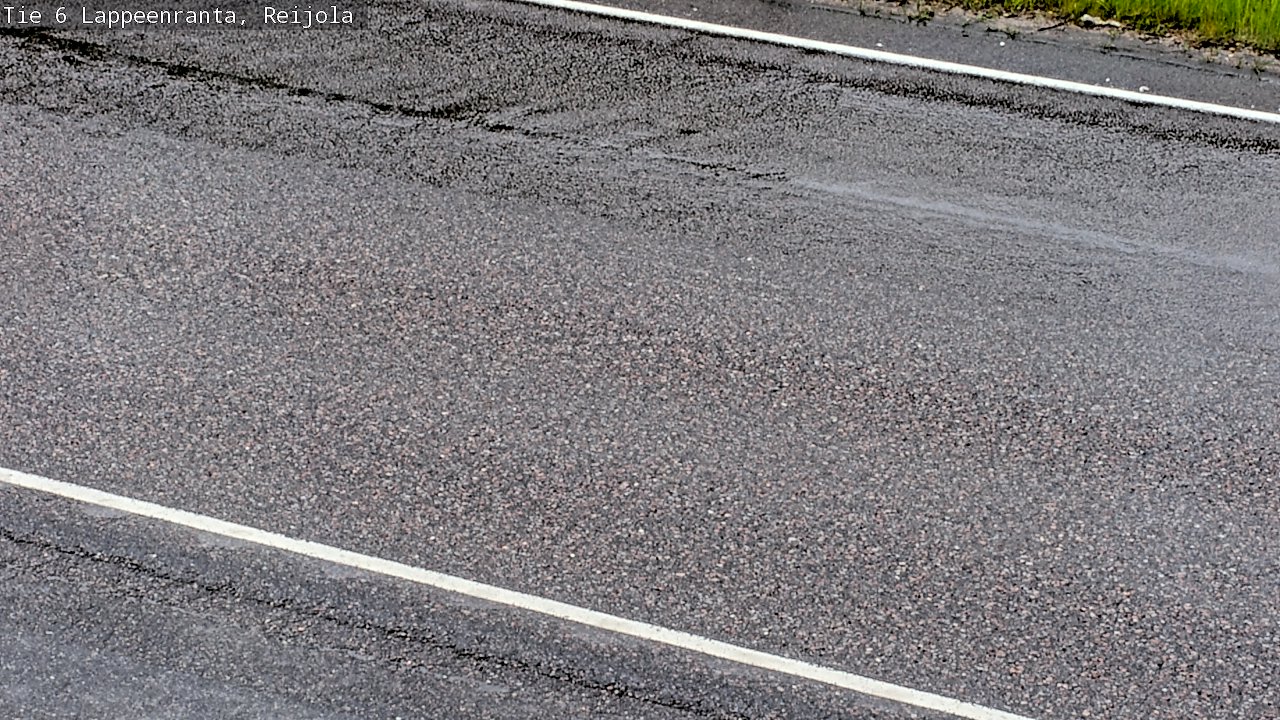 Kelikamerat Kuva Tie 6 Lappeenranta, Reijola, Lappeenranta, Etelä-Karjala