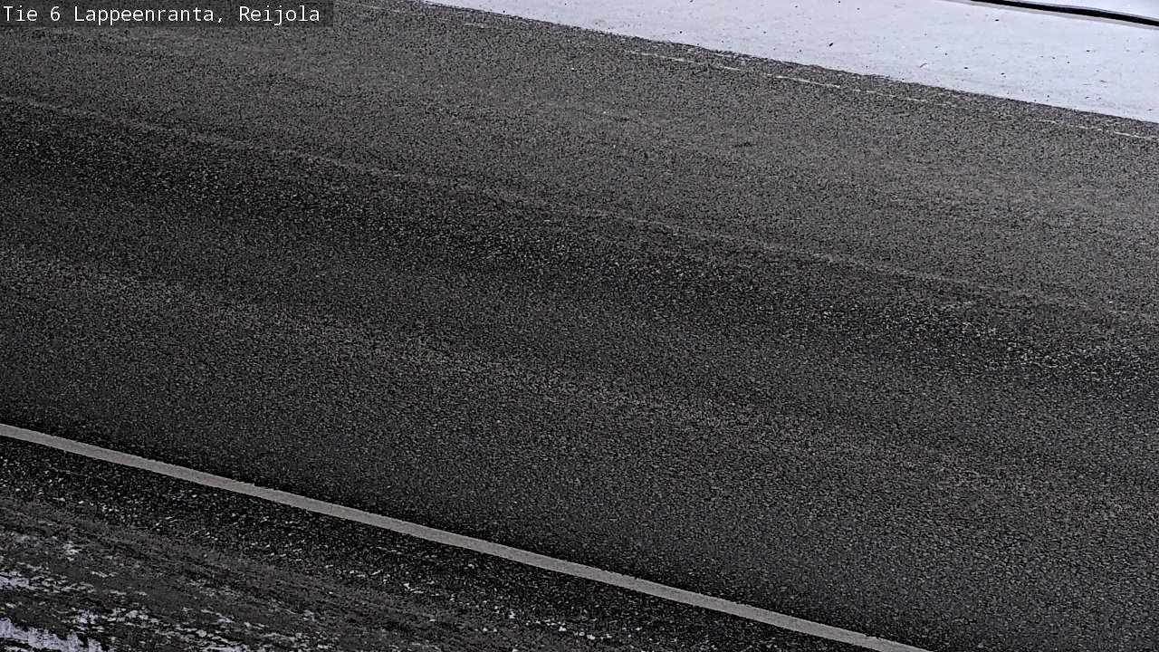 Kelikamerat Kuva Tie 6 Lappeenranta, Reijola, Lappeenranta, Etelä-Karjala