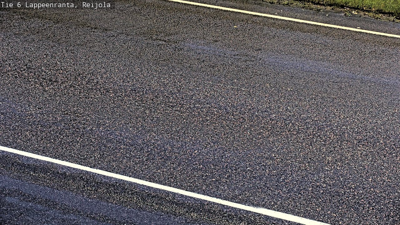 Kelikamerat Kuva Tie 6 Lappeenranta, Reijola, Lappeenranta, Etelä-Karjala