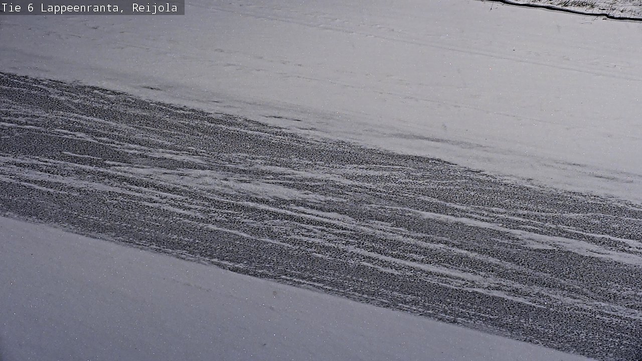 Kelikamerat Kuva Tie 6 Lappeenranta, Reijola, Lappeenranta, Etelä-Karjala