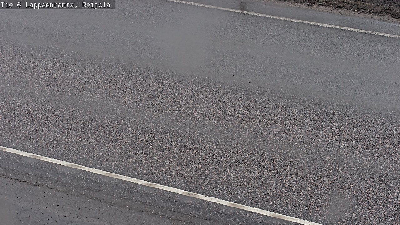 Kelikamerat Kuva Tie 6 Lappeenranta, Reijola, Lappeenranta, Etelä-Karjala