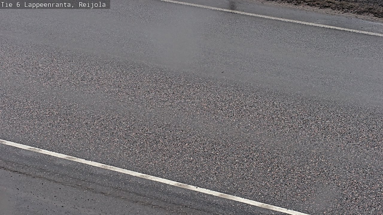 Kelikamerat Kuva Tie 6 Lappeenranta, Reijola, Lappeenranta, Etelä-Karjala