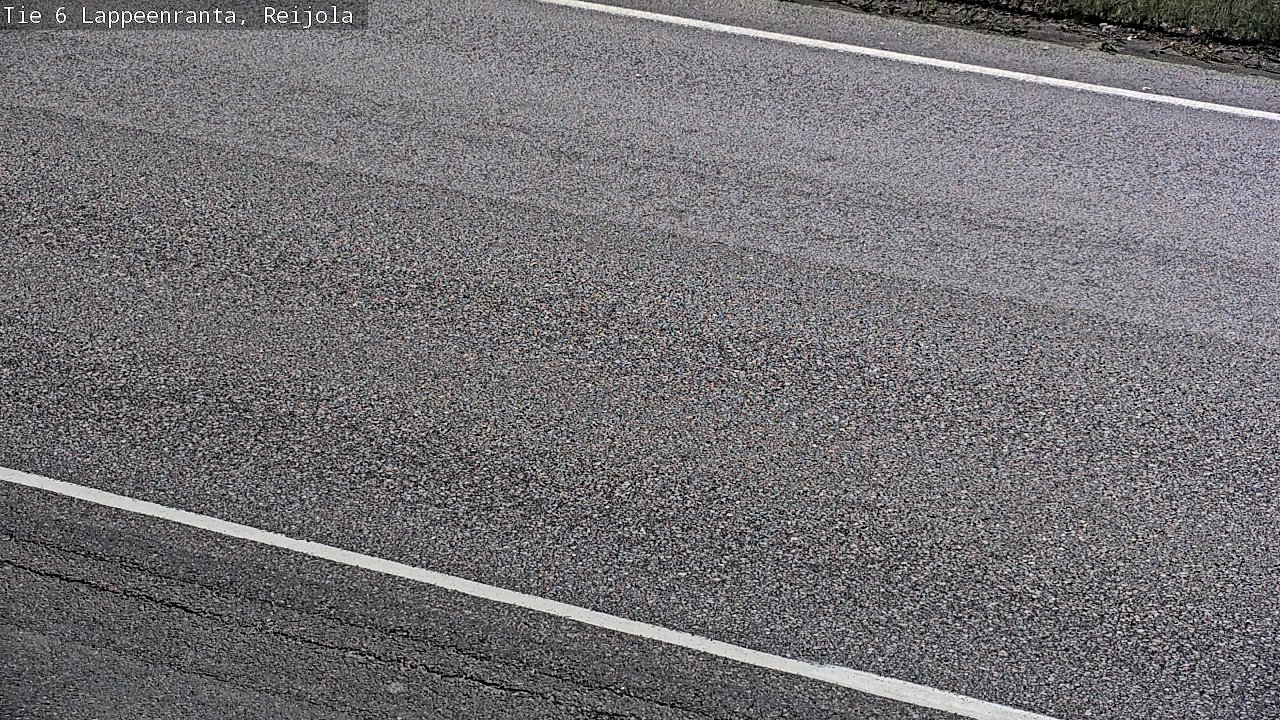 Kelikamerat Kuva Tie 6 Lappeenranta, Reijola, Lappeenranta, Etelä-Karjala
