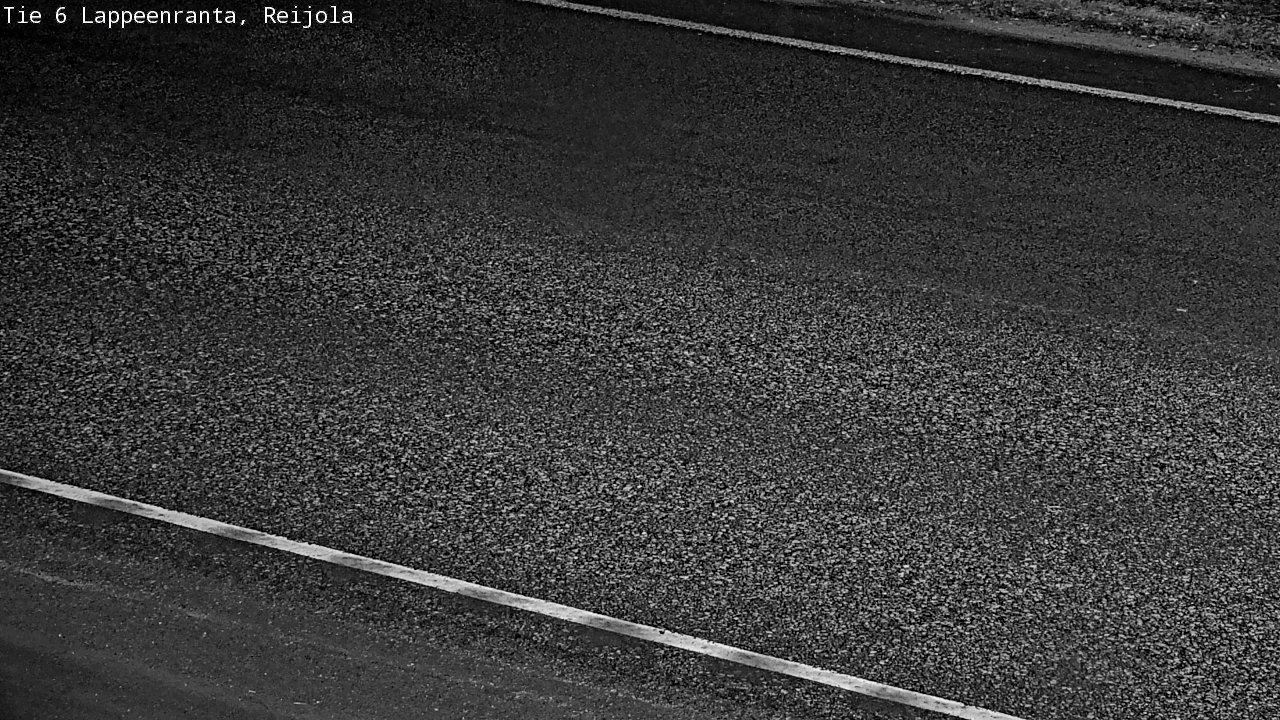 Kelikamerat Kuva Tie 6 Lappeenranta, Reijola, Lappeenranta, Etelä-Karjala