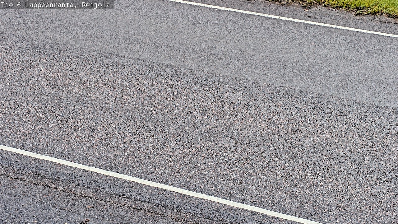 Kelikamerat Kuva Tie 6 Lappeenranta, Reijola, Lappeenranta, Etelä-Karjala