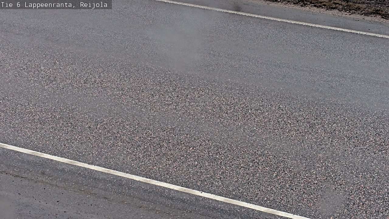 Kelikamerat Kuva Tie 6 Lappeenranta, Reijola, Lappeenranta, Etelä-Karjala