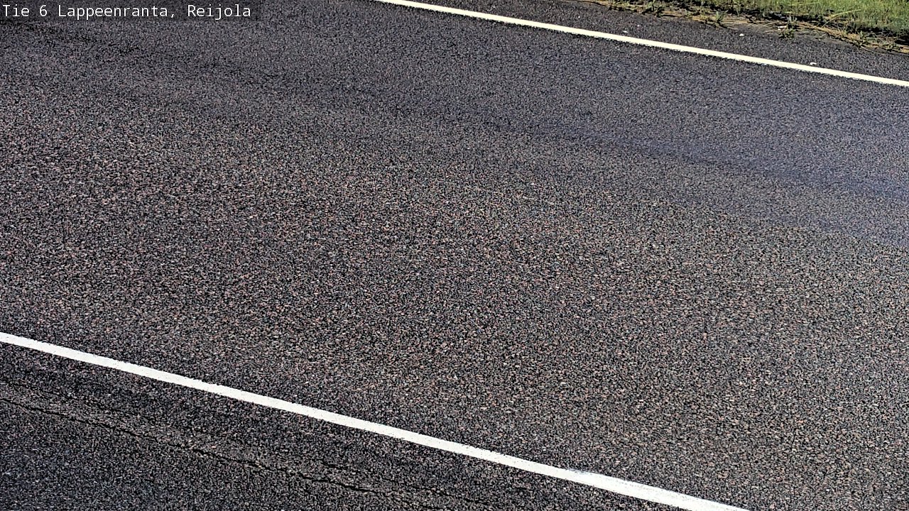 Kelikamerat Kuva Tie 6 Lappeenranta, Reijola, Lappeenranta, Etelä-Karjala